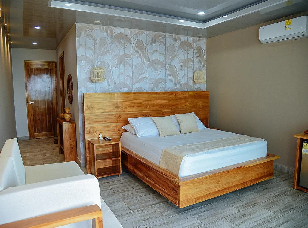 Habitación Suite - Hotel El Mirador de Arboletes