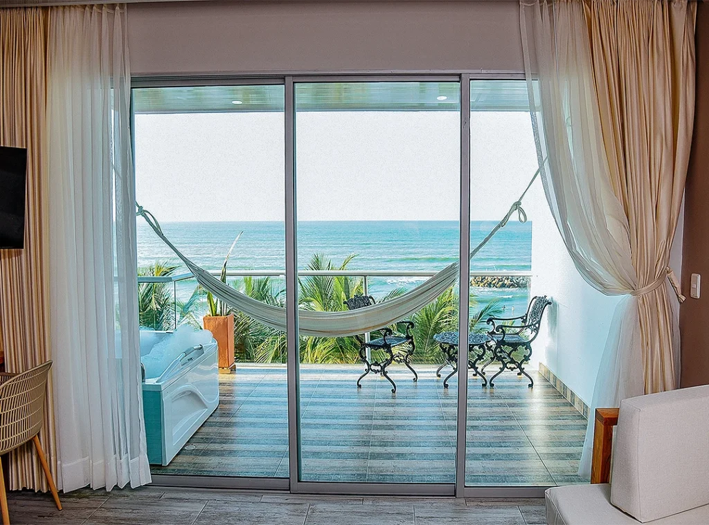 Habitación Suite - Hotel El Mirador de Arboletes