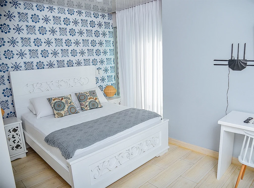 Habitación Suite - Hotel El Mirador de Arboletes