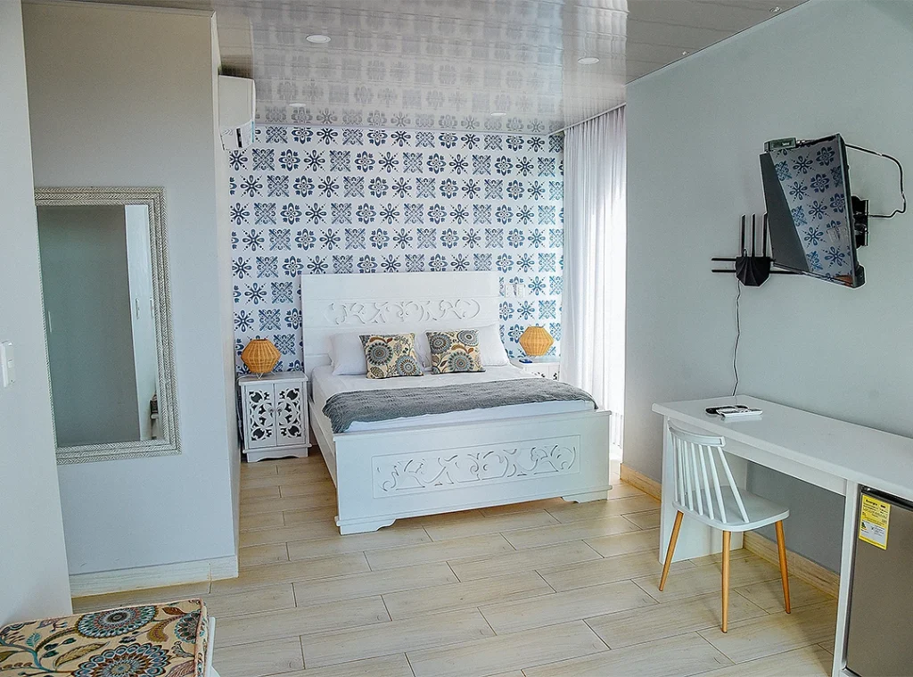 Habitación Suite - Hotel El Mirador de Arboletes