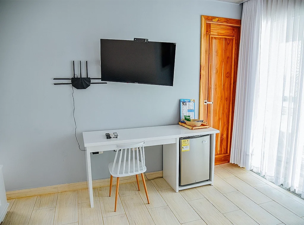 Habitación Suite - Hotel El Mirador de Arboletes