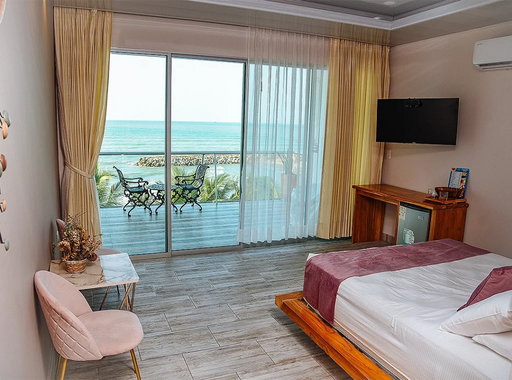 Habitación Suite - Hotel El Mirador de Arboletes