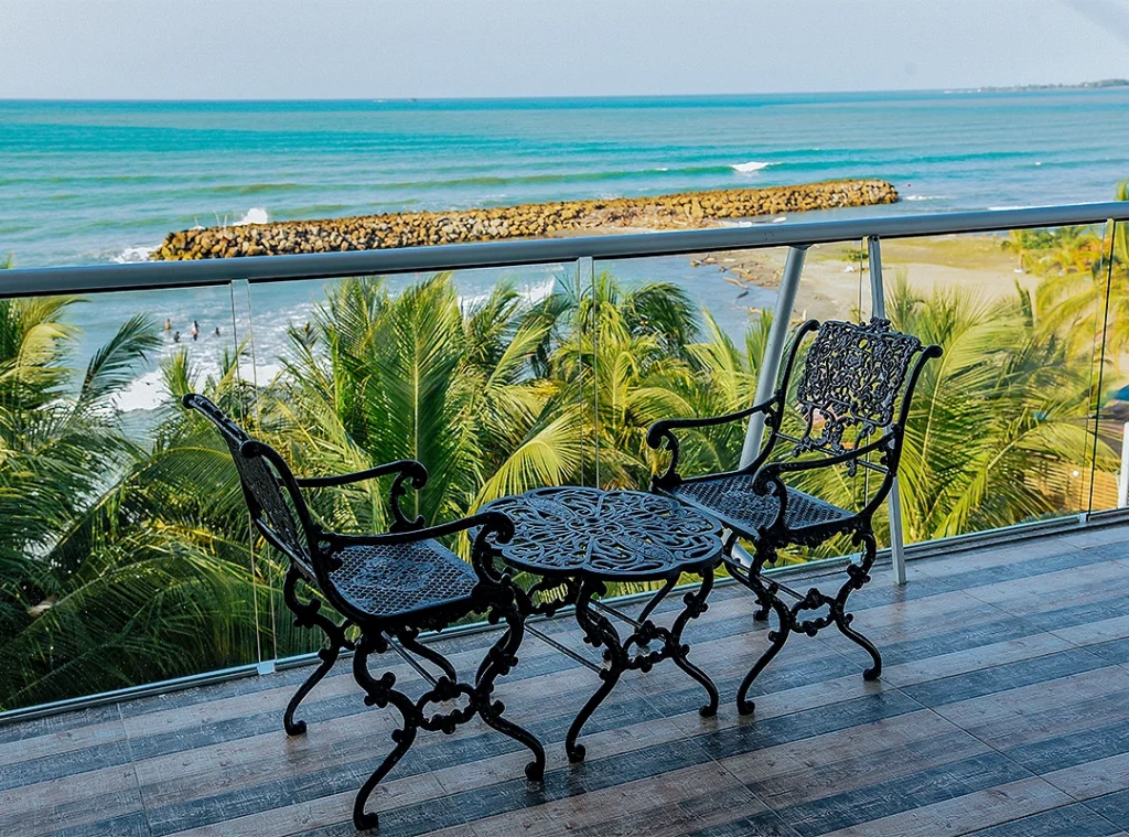 Habitación Suite - Hotel El Mirador de Arboletes