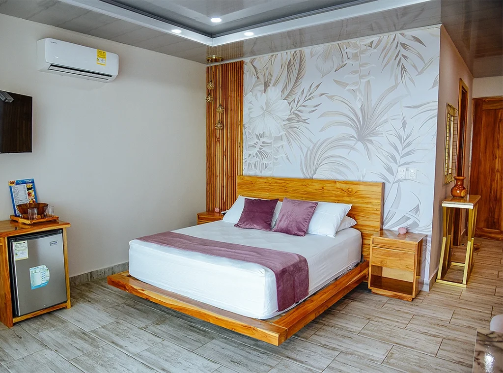 Habitación Suite - Hotel El Mirador de Arboletes