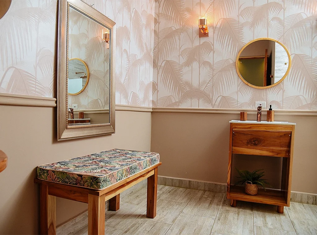 Habitación Suite - Hotel El Mirador de Arboletes