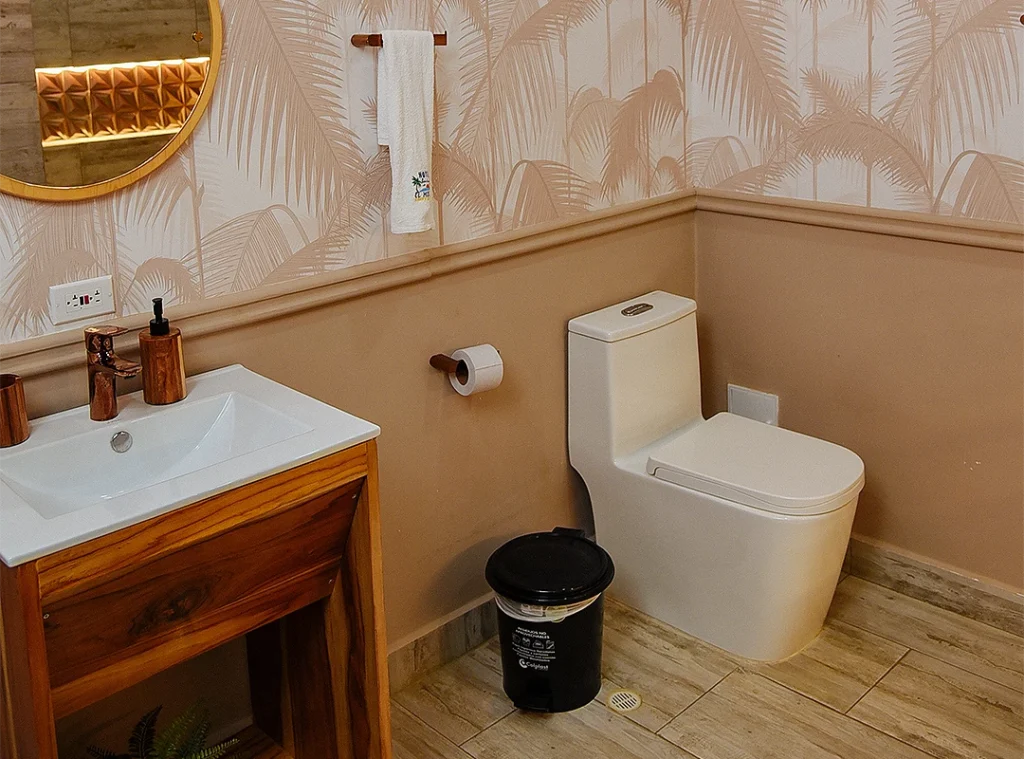 Habitación Suite - Hotel El Mirador de Arboletes